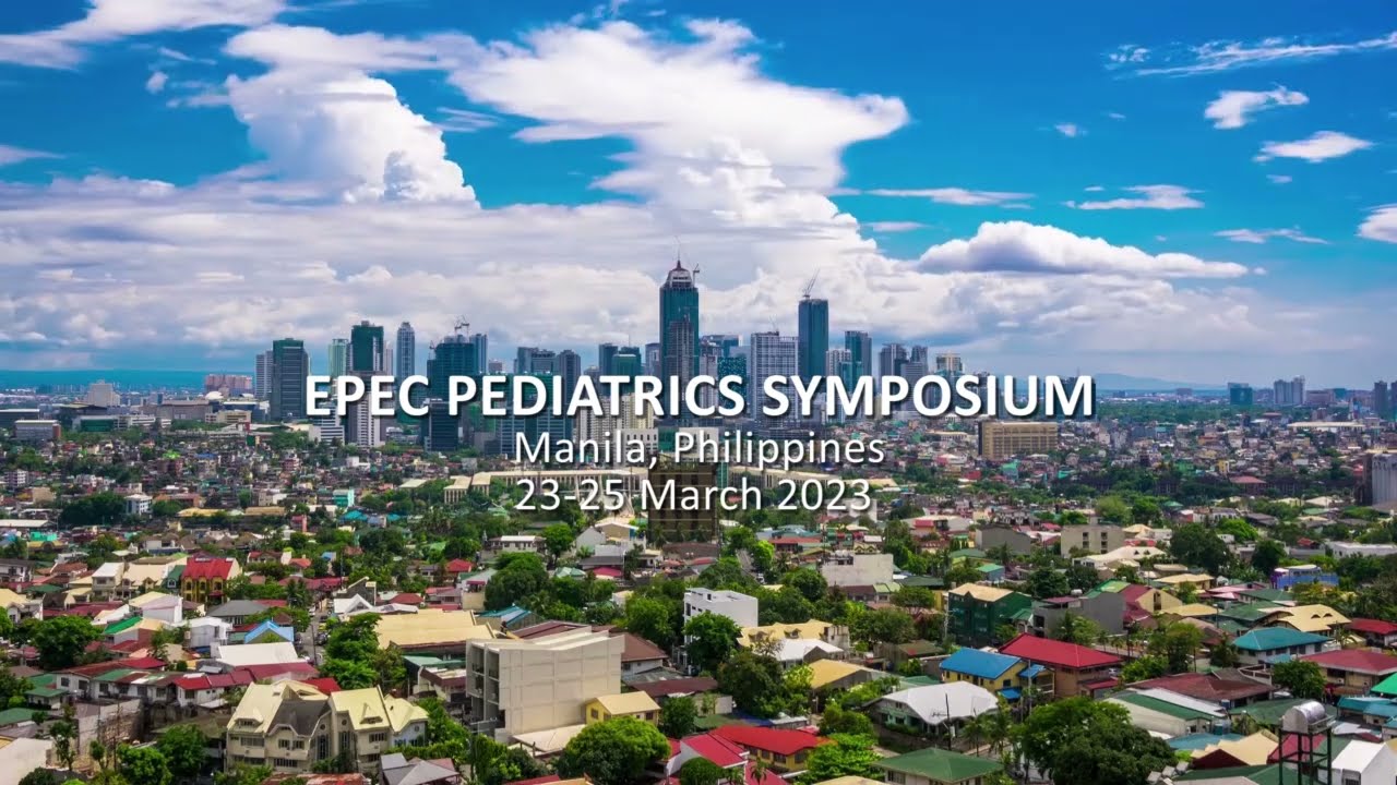 EPEC Pediatrics Symposium (Mar 2023) - Manila, Philippines