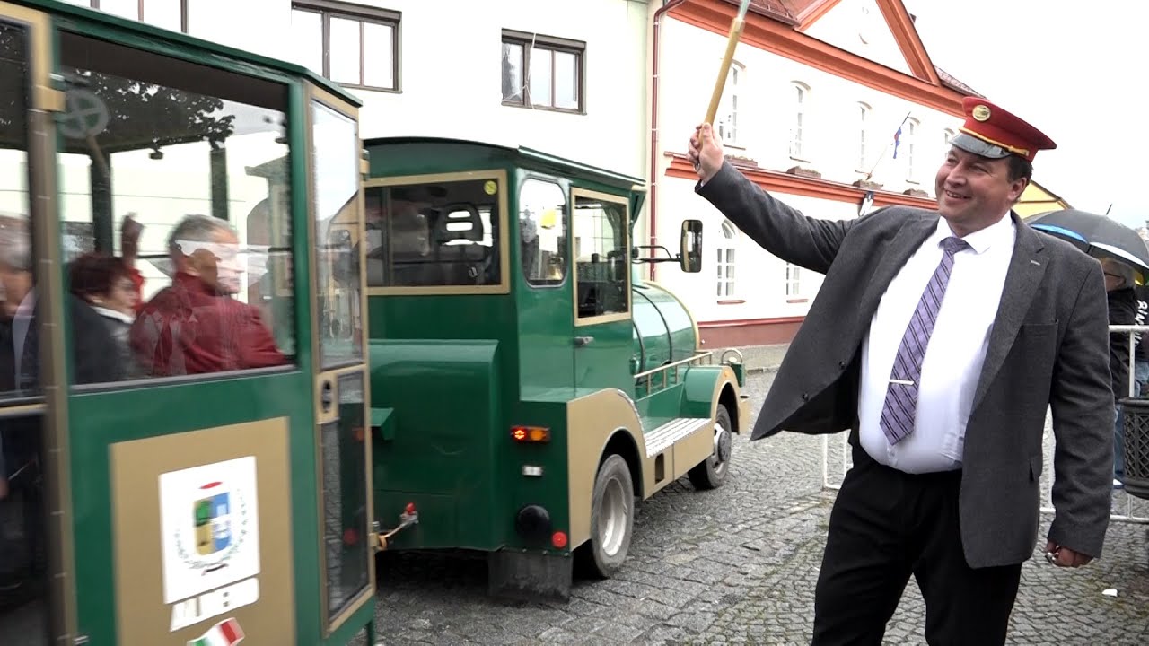 500 let města Strážov