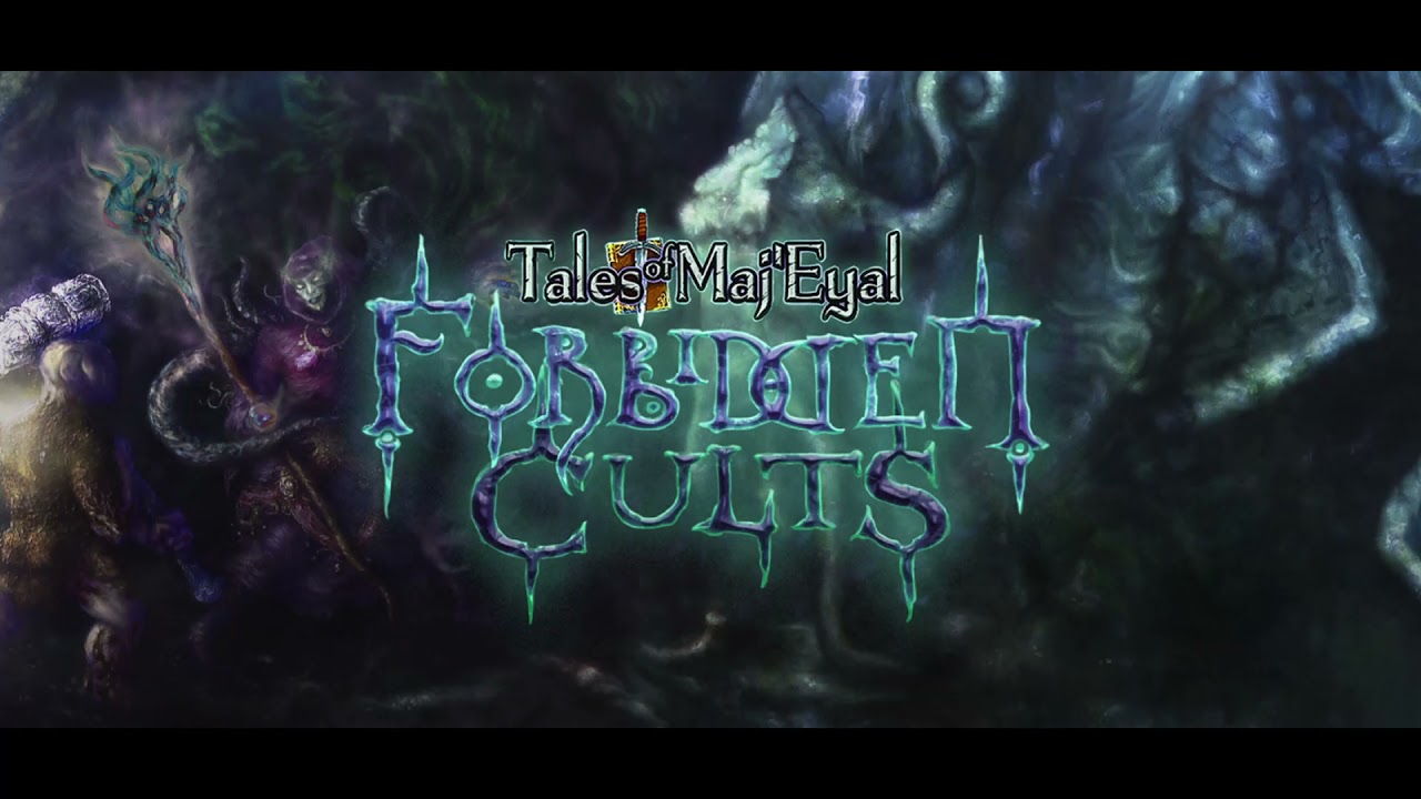 Tales of Maj'Eyal Forbidden Cults Soundtrack - Kroshkkur