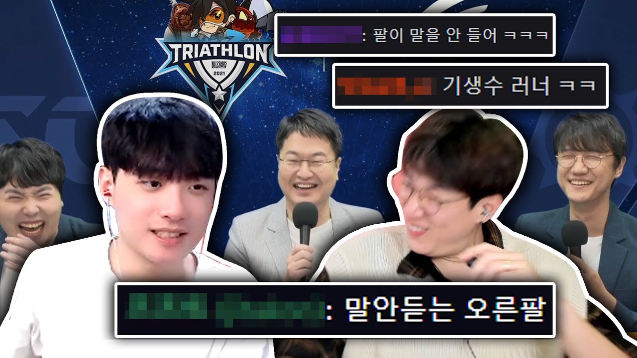 러너형님과 대회 우승 했습니다｜트라이애슬론