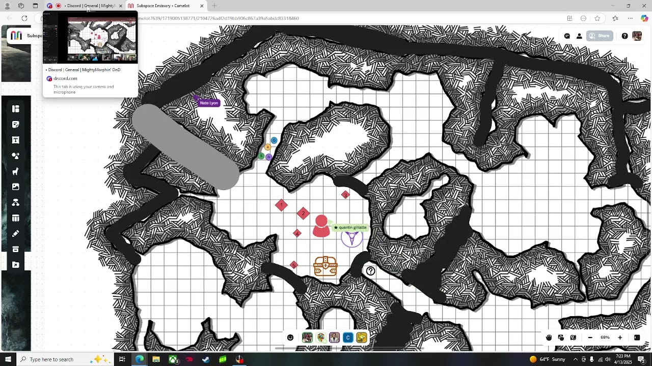 DnD Custom Campaign w/ Hitch Squad Part 3
