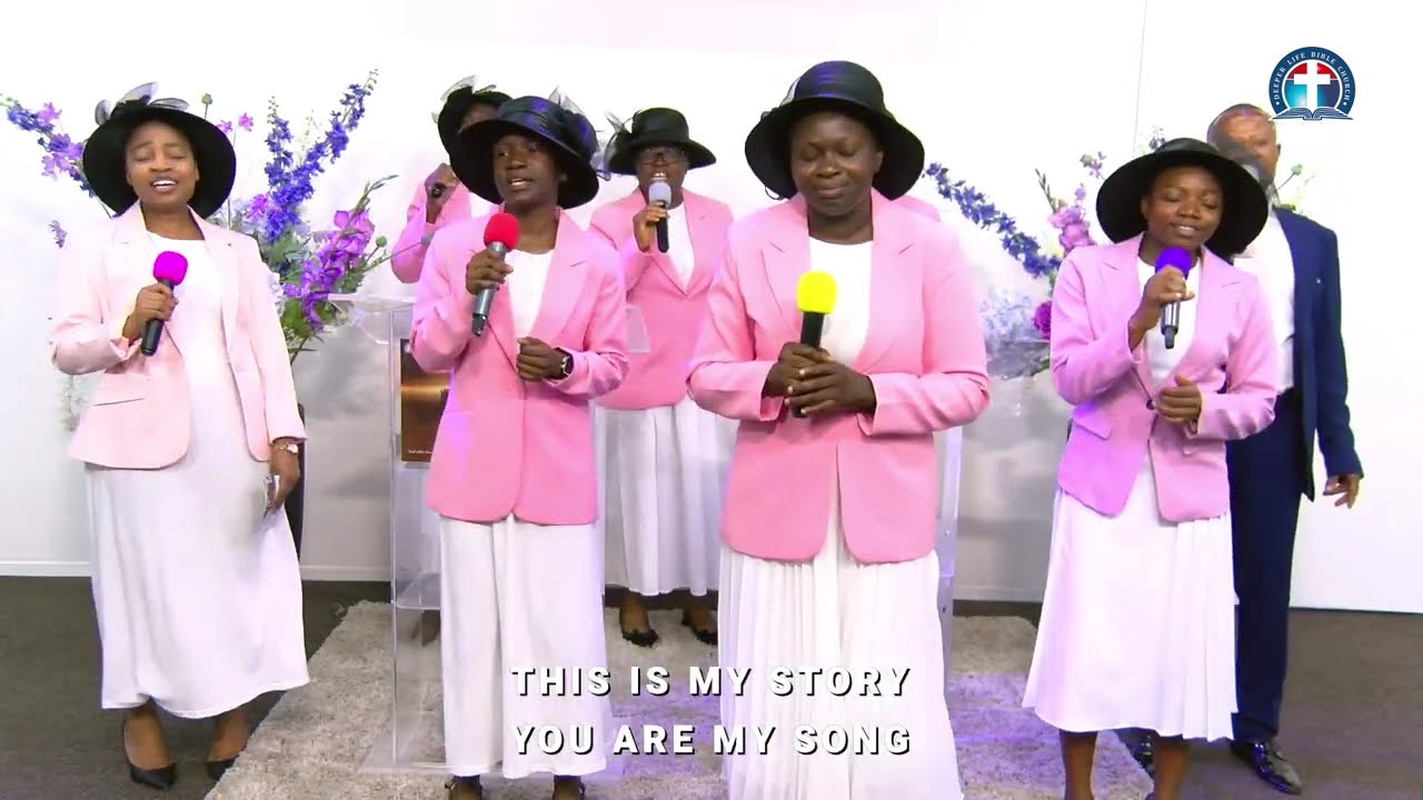 My Song Forever || I will sing of Your Faithfulness || DCLM Netherlands