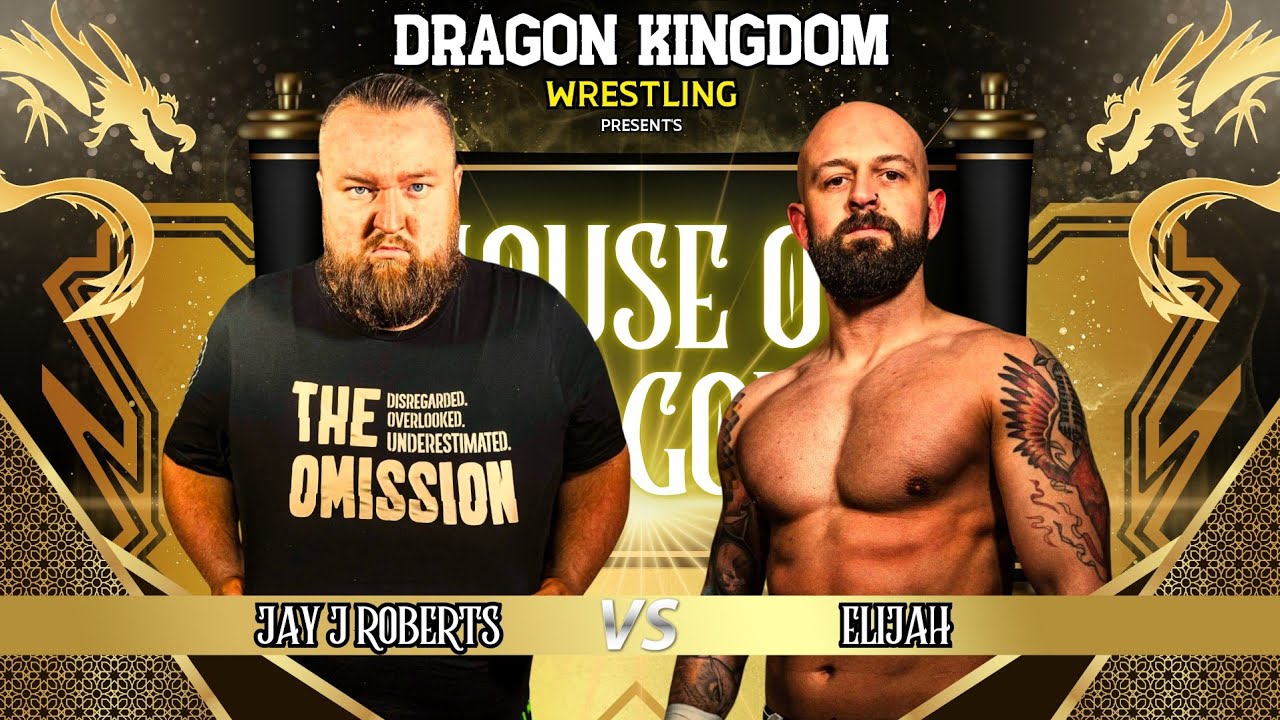 Elijah Vs Jay J Roberts - House Of Dragons