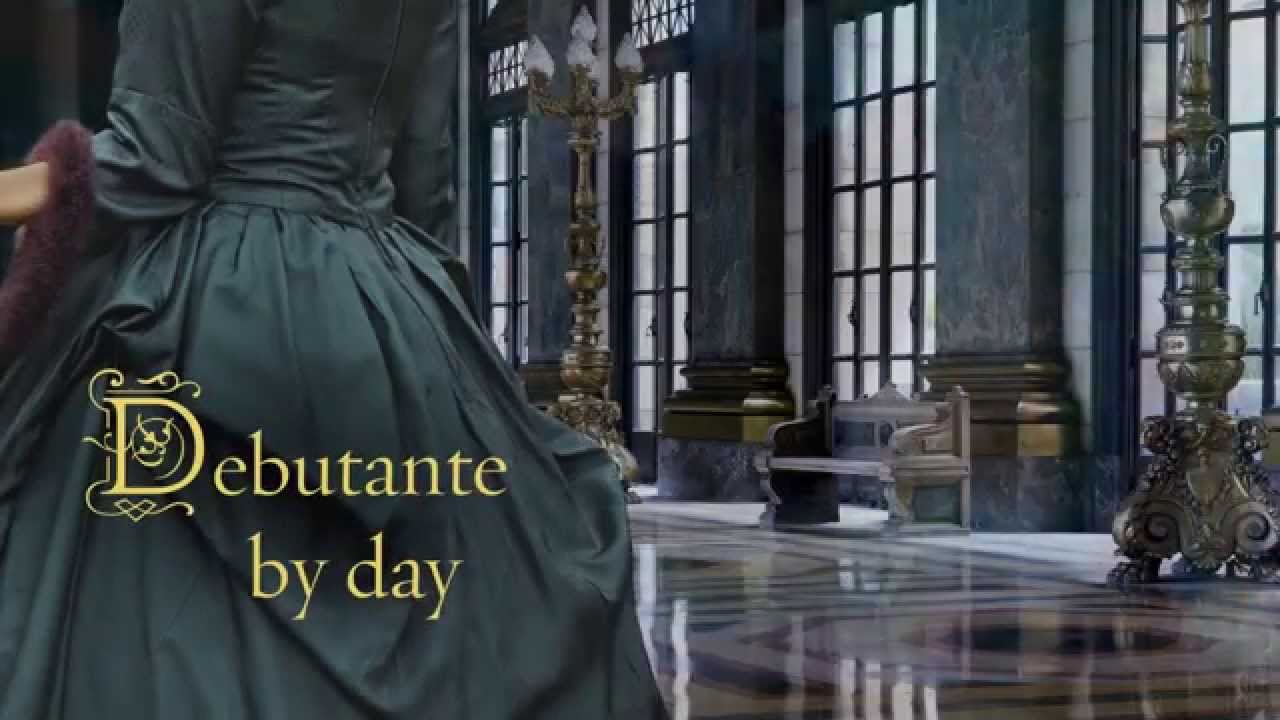 THE FALCONER By Elizabeth May - Animated Trailer