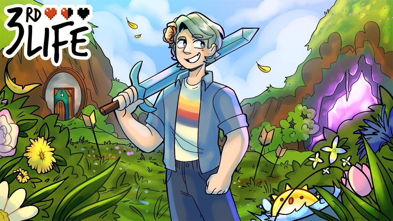 Minecraft 3rd Life SMP: The Movie