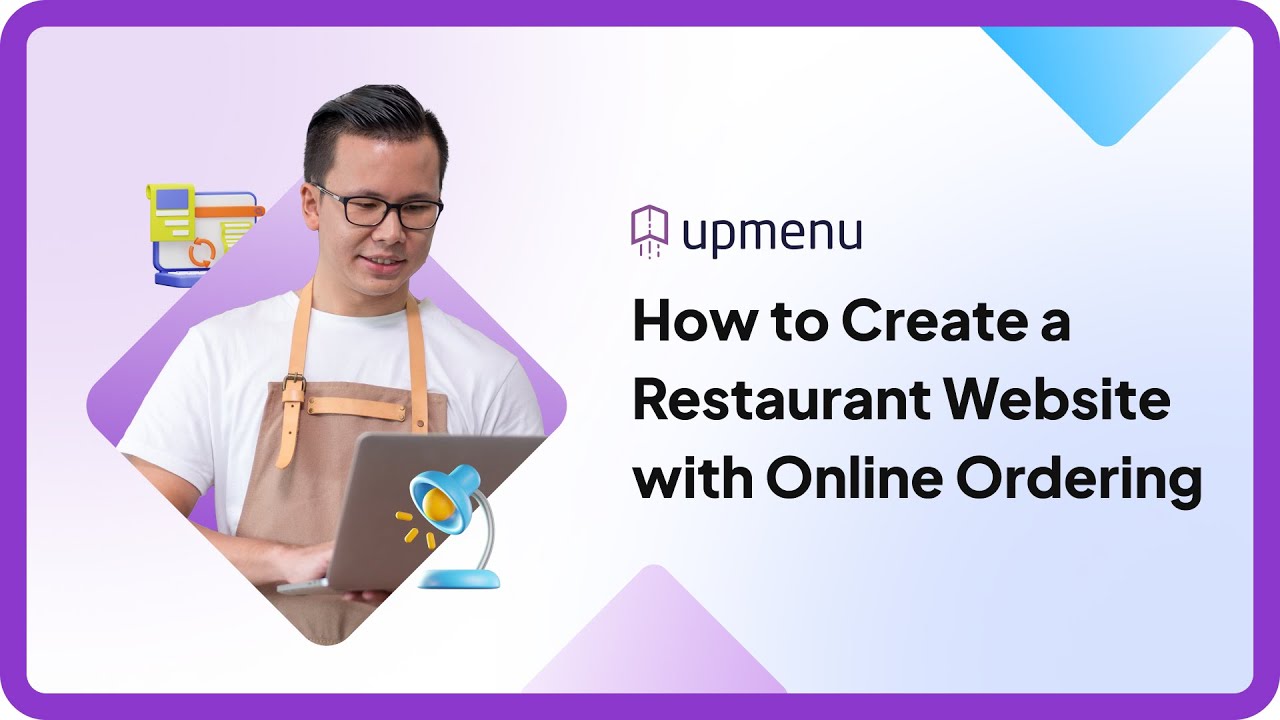 How to Create a Restaurant Website with Online Ordering (For Free)