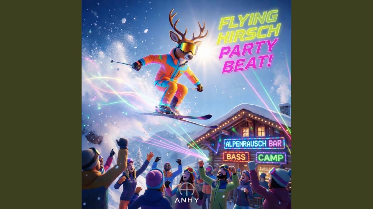 Flying Hirsch
