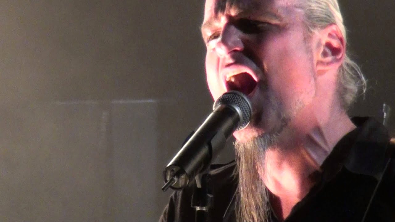 Samael - Mask Of The Red Death - Genève 24/05/2015
