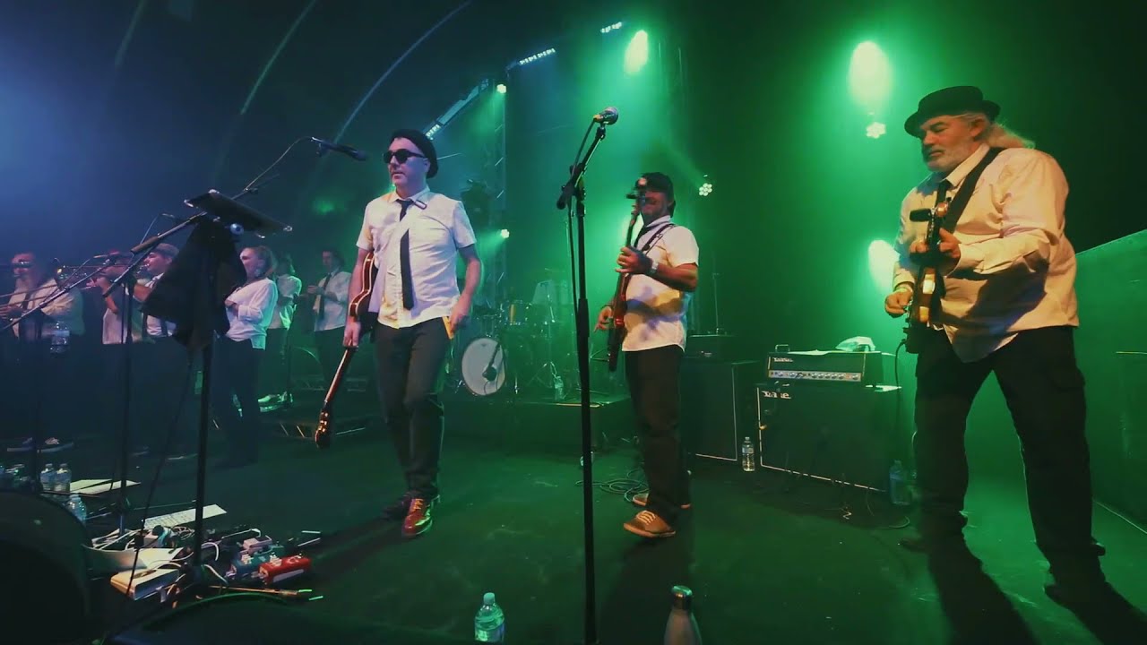 Beds are Burning (Ska version) (Cover - Midnight Oil) Sunny Coast Rude Boys