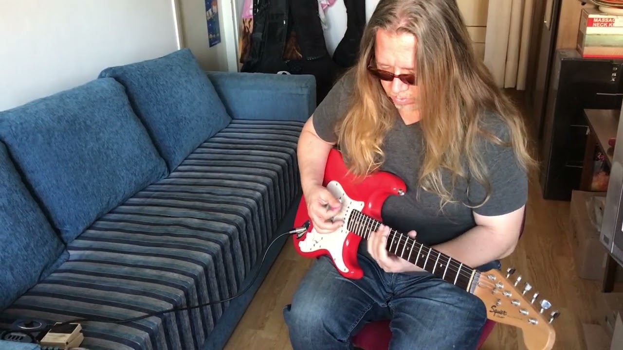 Borislav Mitic, Jimi Hendrix, Little Wing