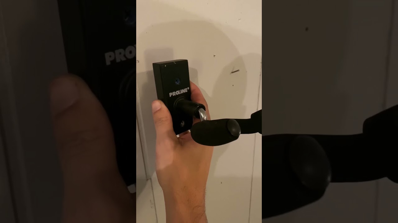 How To Install Guitar Wall Hangers in your studio/home