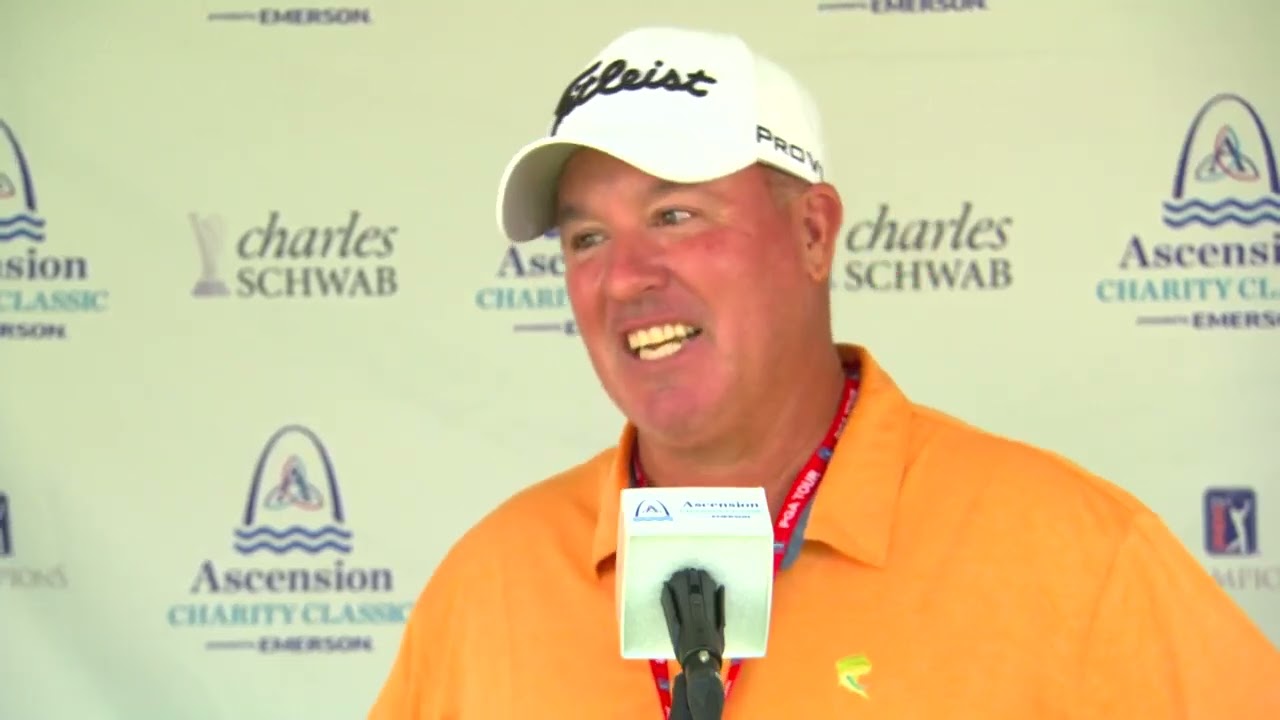 Boo Weekley · Press Conference · 2023 Ascension Charity Classic · PGA Tour Champions