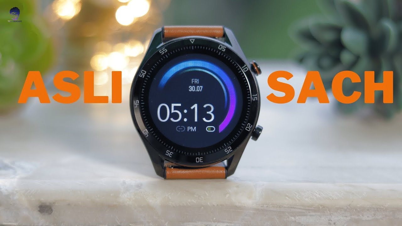 Watch this video before buying Gionee GSW8  Smartwatch😮 | दूध और पानी Alag Karte h 🙄❓