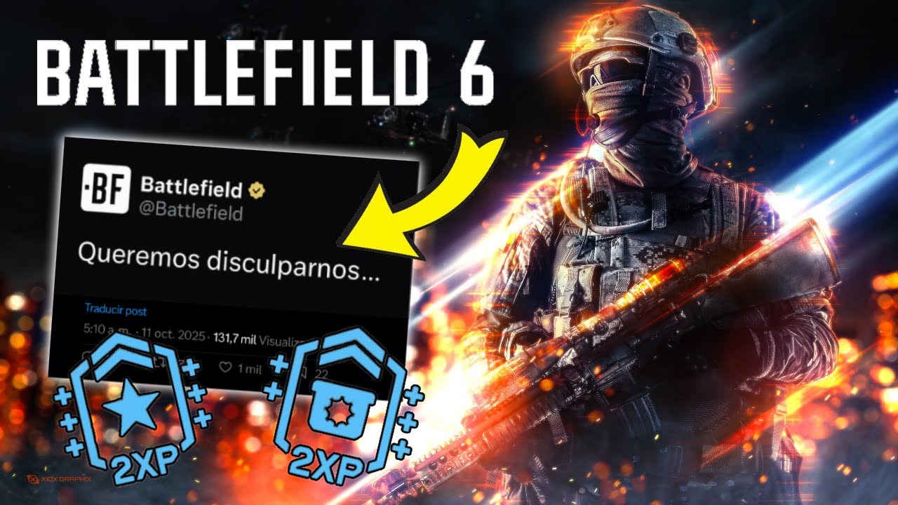 Battlefield está de vuelta pero... | Primeras impresiones de Battlefield 6