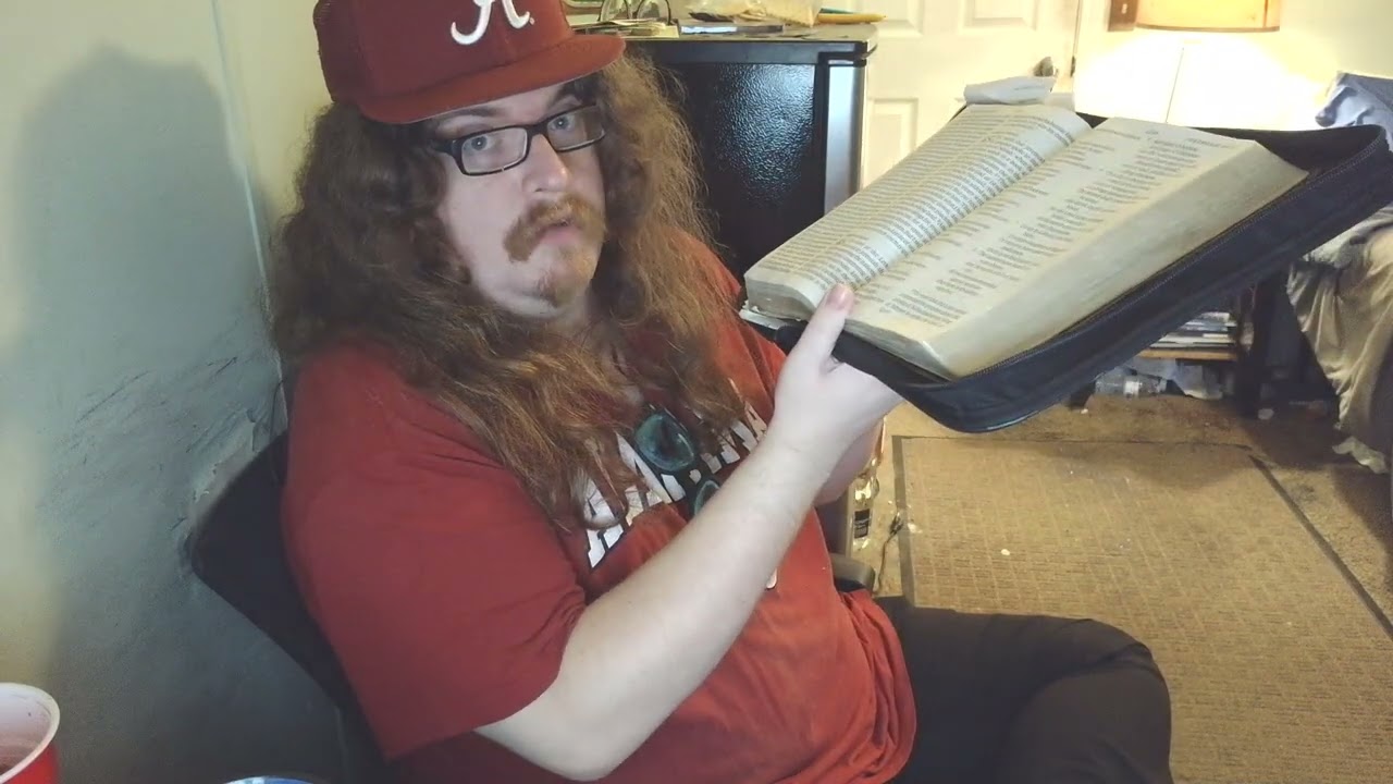 Studying God's Word: Jeremiah's Message to Baruch! Jeremiah Forty Five and Six in the ESV.