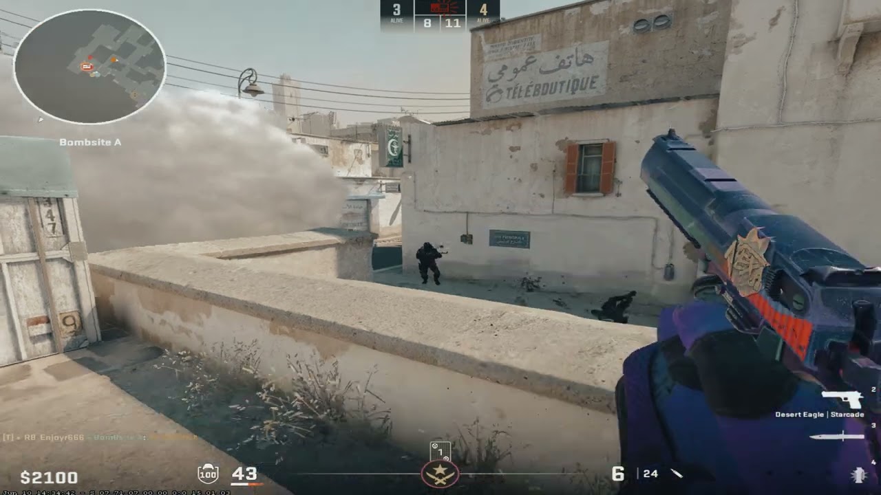 xeNon1-- Frag Movie #1 #FaceitHighlights