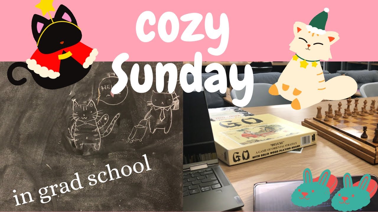 🎄 long runs and school library // PhD Student Vlogmas 2021 (3/12) 🎄