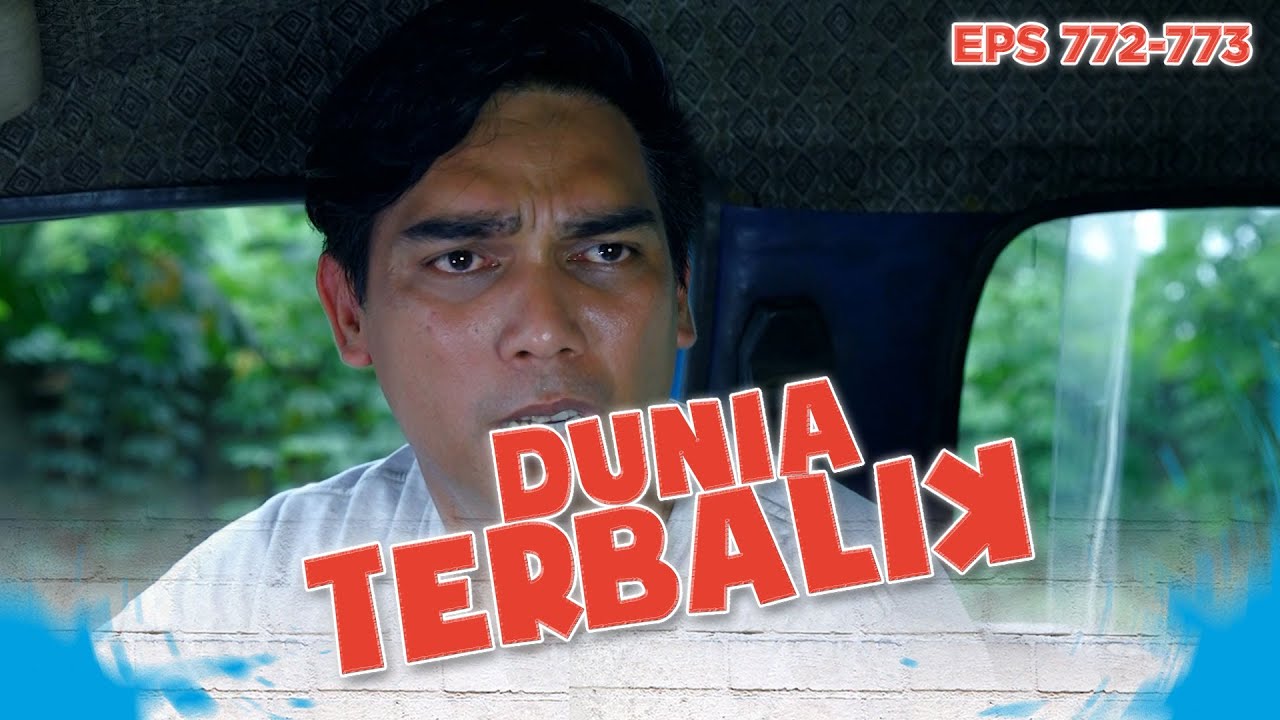 Aceng Ingin Kembali Mencari Edward Yang Kabur | DUNIA TERBALIK EPISODE 772-773 PART 1