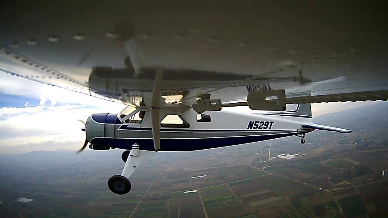 RC de Havilland DHC-2 Beaver 1/4 scale