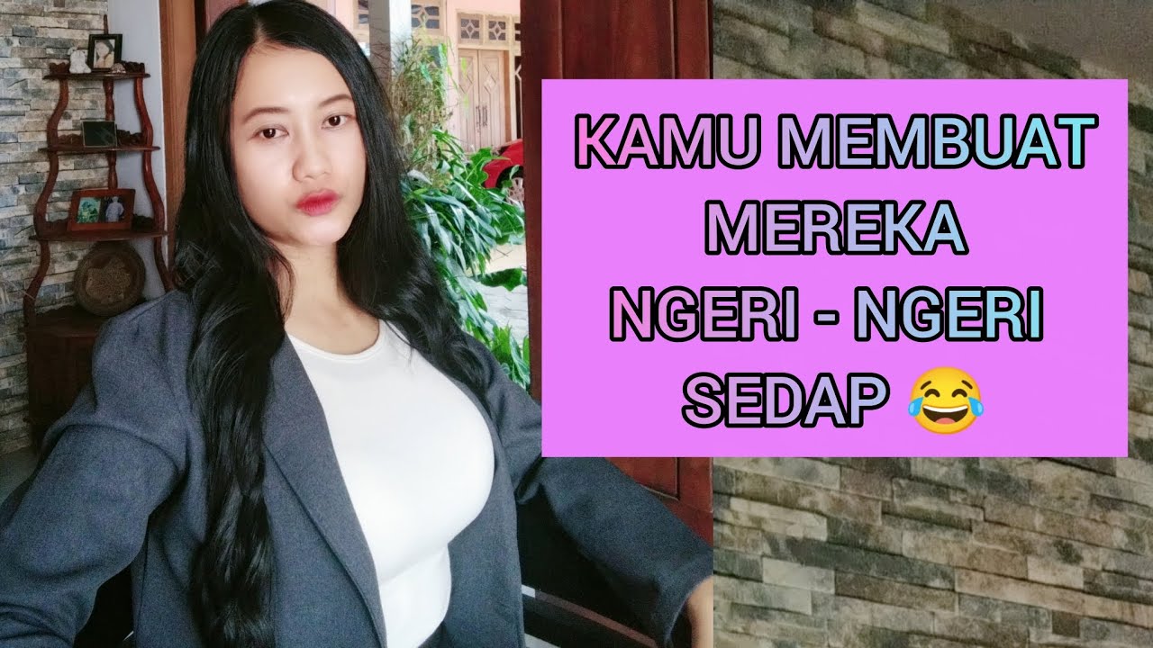TAROT - KAMU BIKIN NGERI SEKALIGUS SEDAP 😂 Piye iki konsepe 🤣