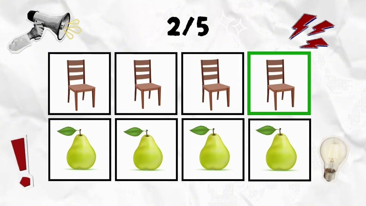 Say The Word On Beat Challenge EN ESPAÑOL (Di la palabra al ritmo) Nivel 1-3 Fácil, Medio y Difícil