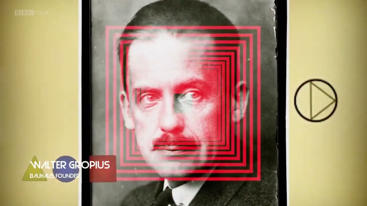 Bauhaus 100 _ BBC Four Documentary 2019