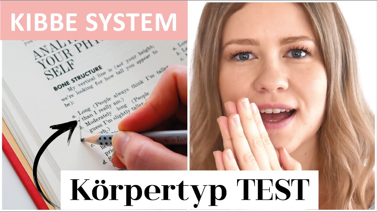 Kibbe Body Types TEST | deutsch | Das wei&szlig;e Reh