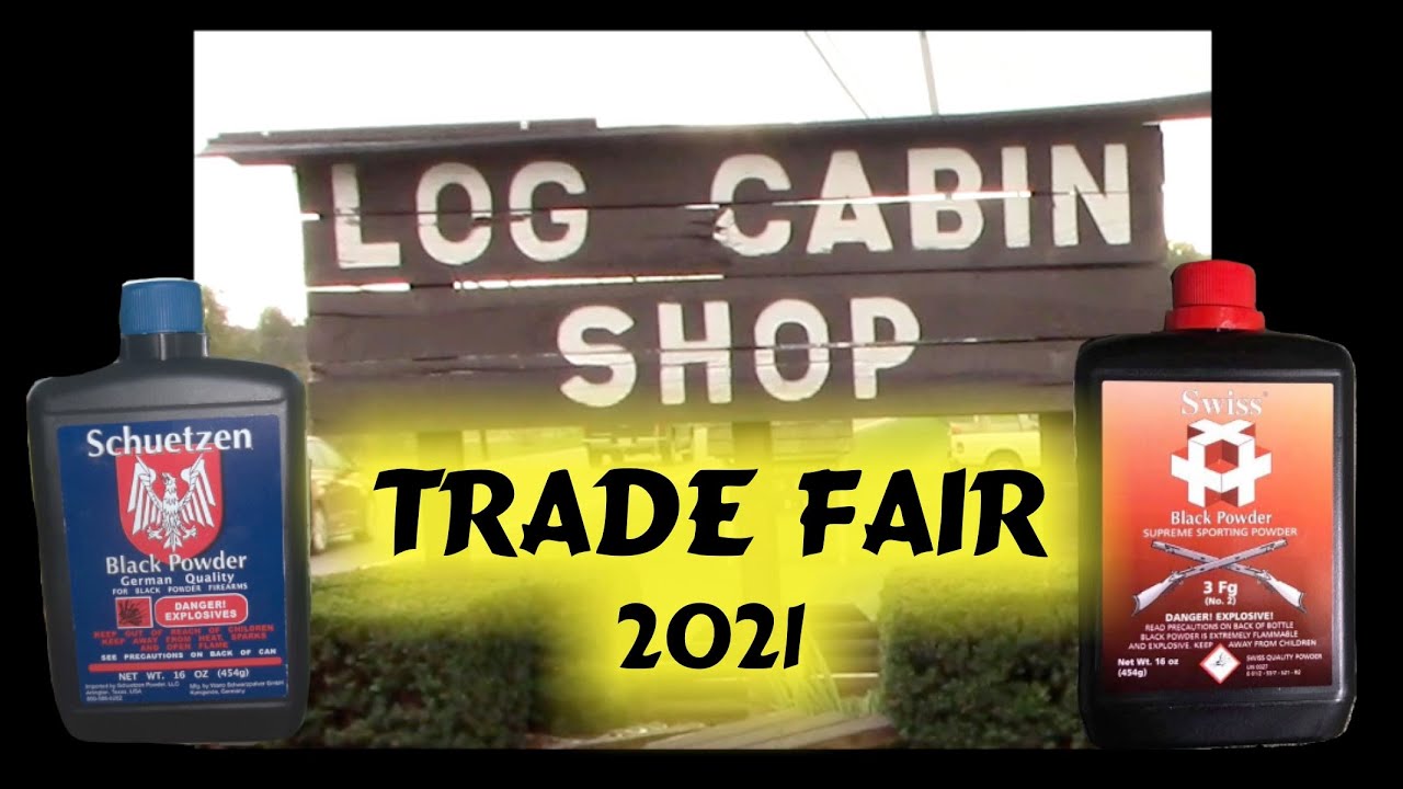 Log Cabin Shop Early American Trade Fair - 2021