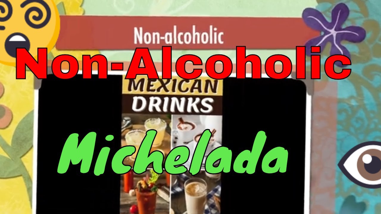 How to make Non-alcoholic Michelada? Easy as 1,2,3.🍹🍸 🥂