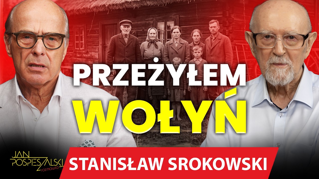STANISŁAW SROKOWSKI | JAN POSPIESZALSKI ROZMAWIA #253