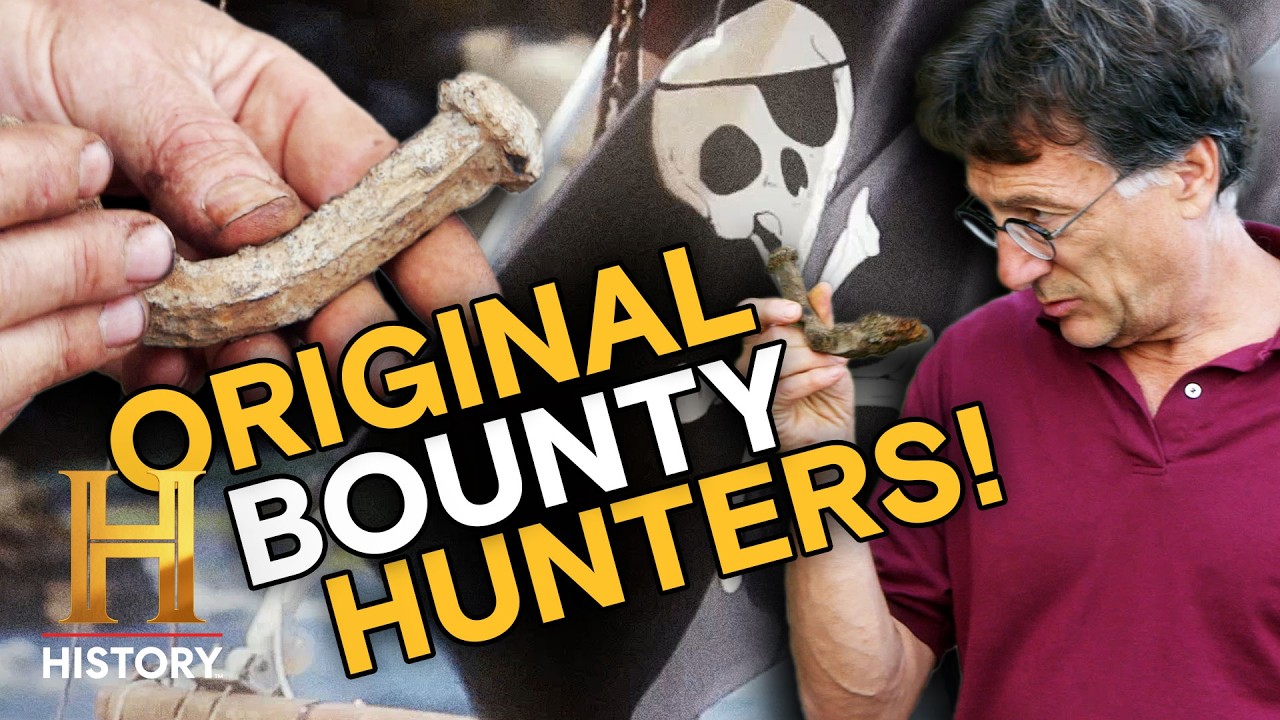 Tracing the Pirate Clues | The Curse of Oak Island