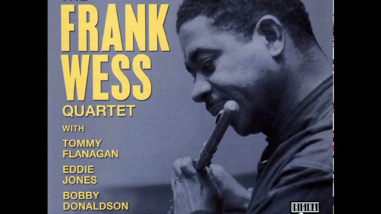 It's So Peaceful In The Country - Frank Wess Quartet