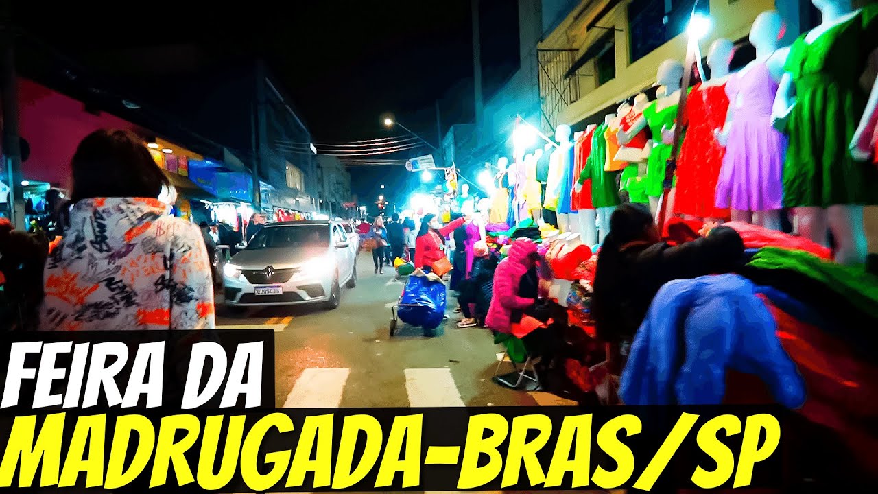 🟣PELO AMOR DE DEUS SÓ COISA LINDA! Feirinha da Madrugada do Brás em São Paulo- Atacado para revenda