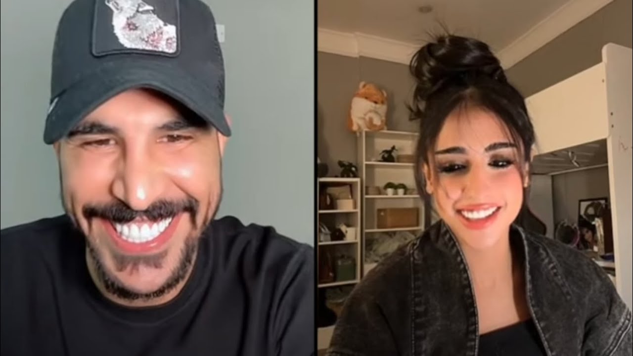 حسحس كيست مع رغد الكويتية الكيست فول ضحك بث 30\9 حسحس يسألها هي ماذا ترد