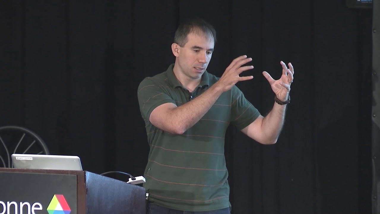 Unstructured Mesh Technologies I Tzanio Kolev, LLNL and Mark Shephard, RPI