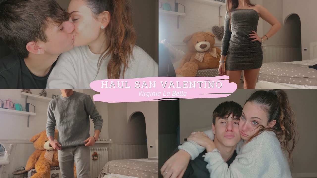 Try on haul SHEIN con Davide | Virginia