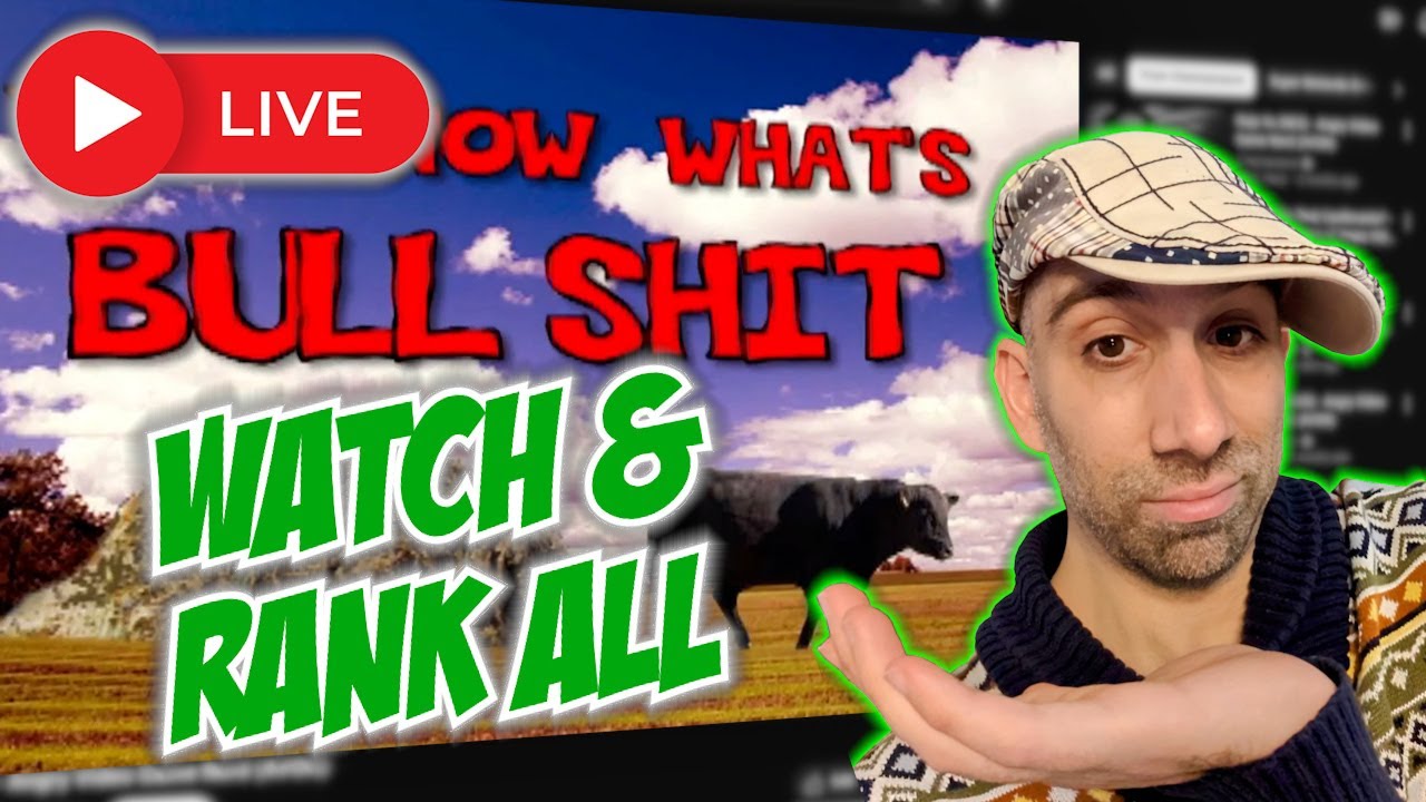 YKWBS Watch & Rank All P1 - Cinemassacre Saturday