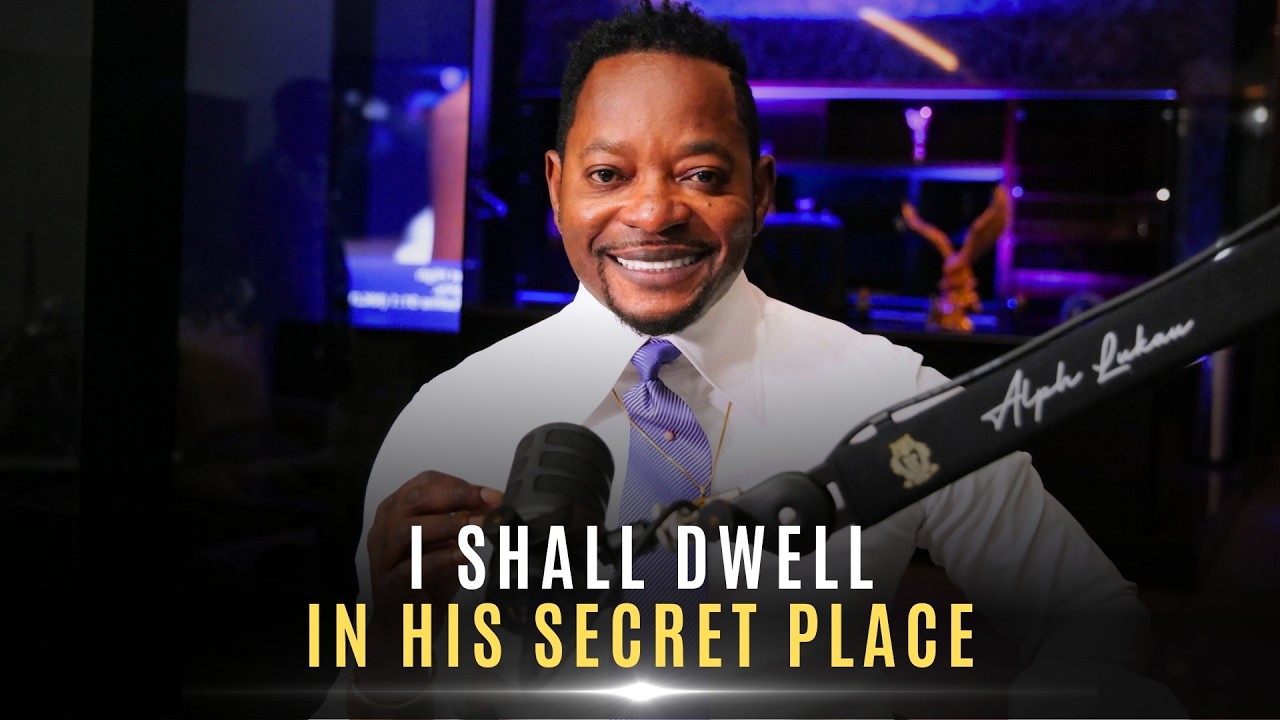 I Shall Dwell in His Secret Place | The Rise of The Prophetic Voice | Thurs 12 Feb 2026 | LIVESTREAM