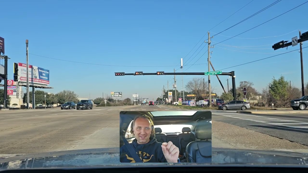 Houston Soguklari :)