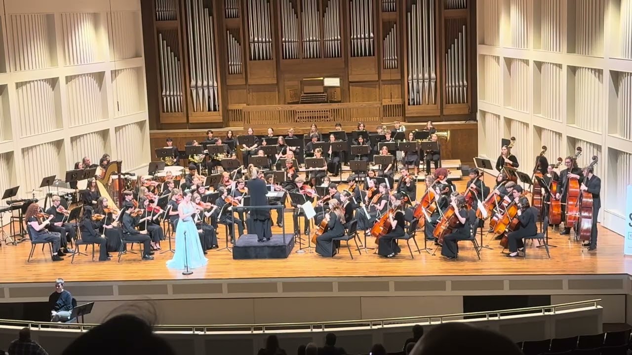 Oboe Concerto (Vincenzo Bellini)