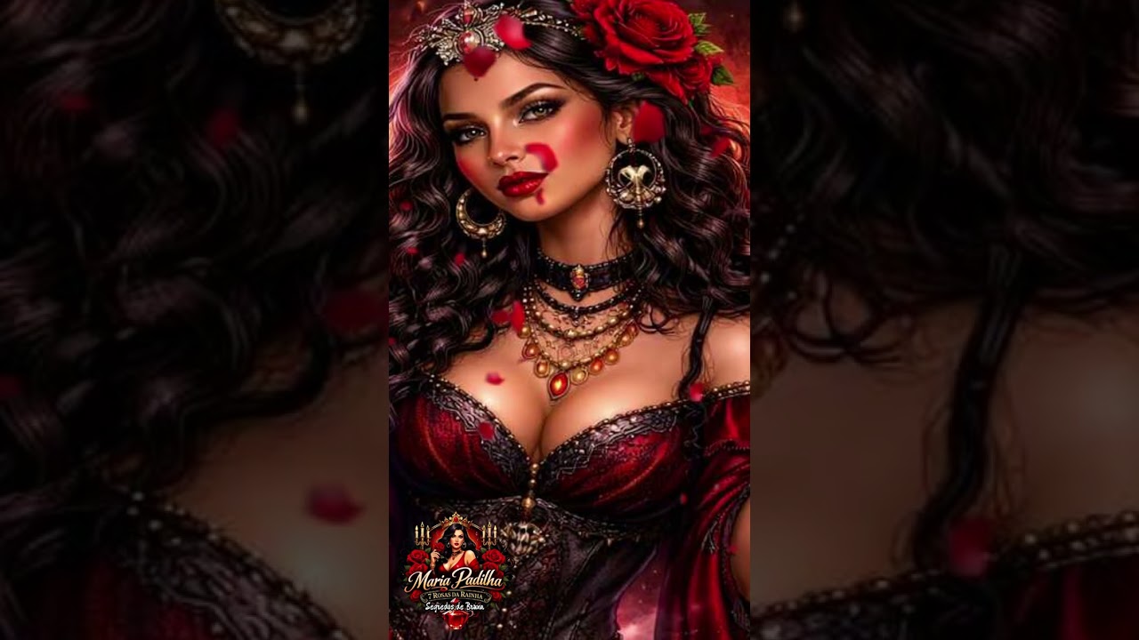 🌹Perfume das 7 rosas das rainha