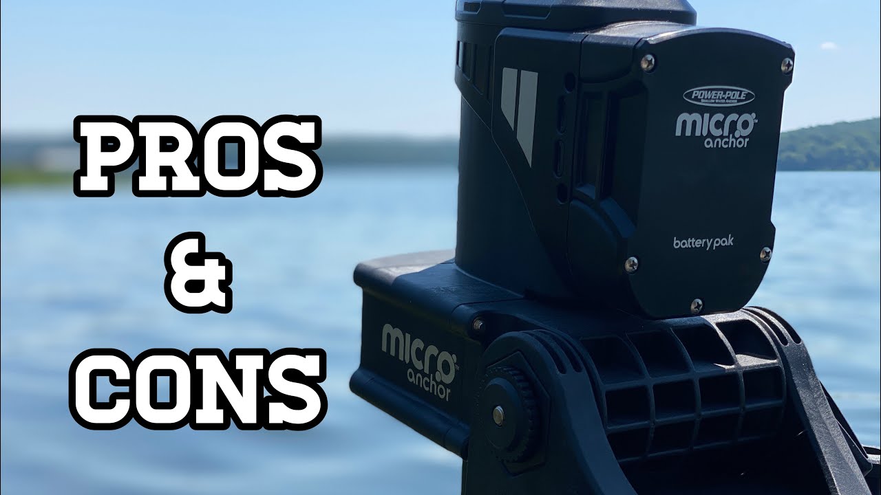 Power Pole Micro Review: Shallow Water Kayak Anchor Solution