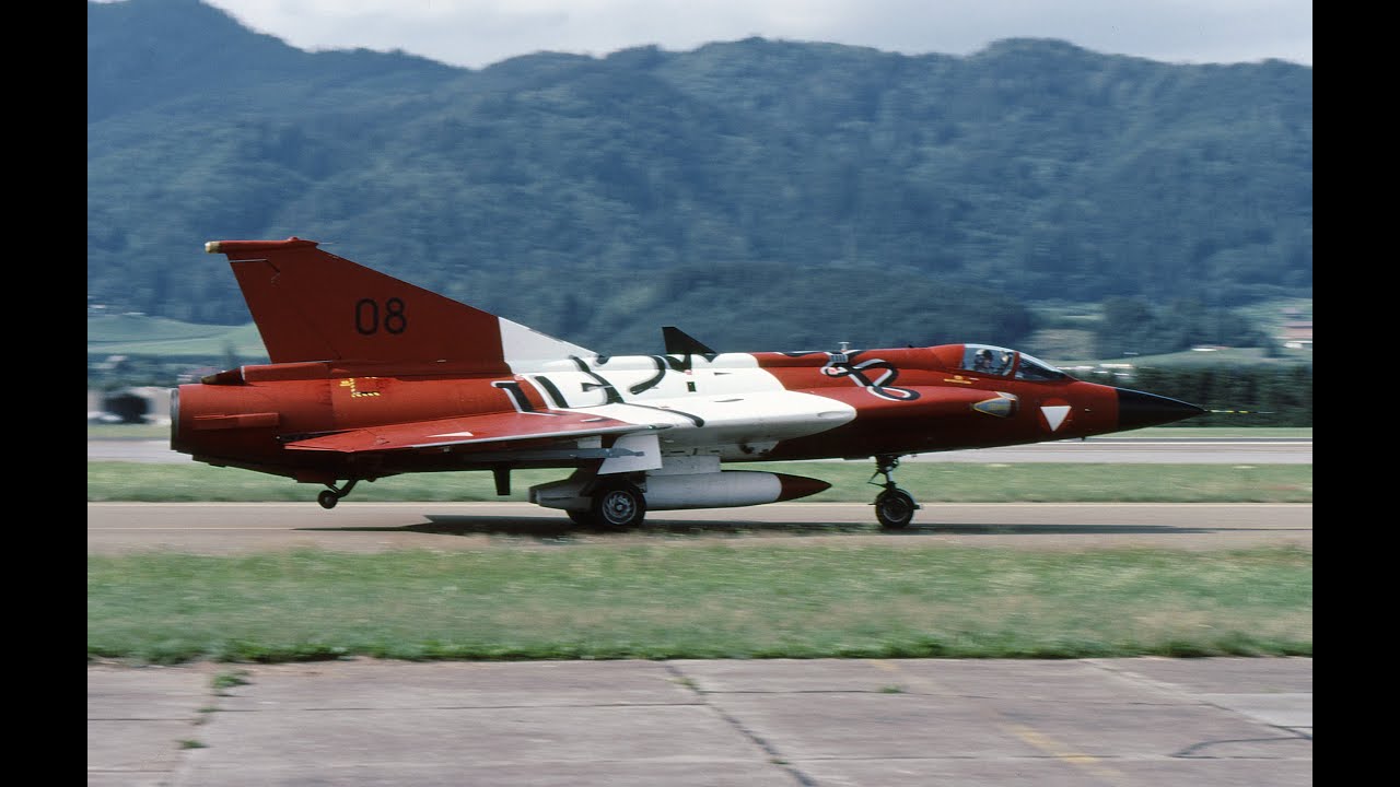 2003 Zeltweg Airshow, Austria (part 1)