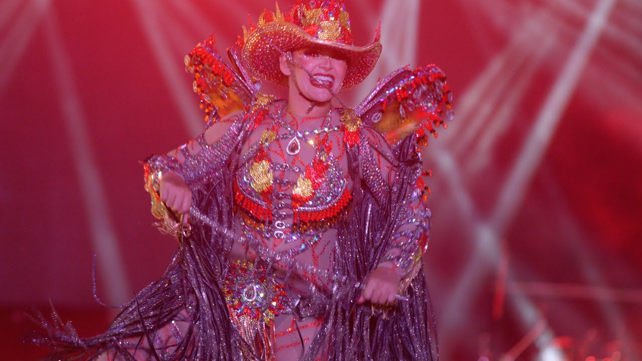 Iza Estrela- Rainha da Expofeira 2025