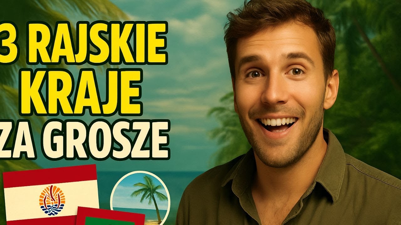 Tanie rajskie wyspy – luksusowe wakacje za grosze! Sprawdź jak!