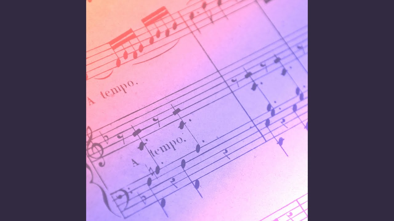 Symphony No. 1 (Amore) : Mvmt 2