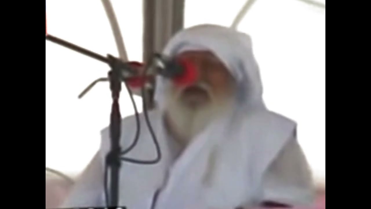 25 July 2010 Gurupurnima Jaigurudev Satsang