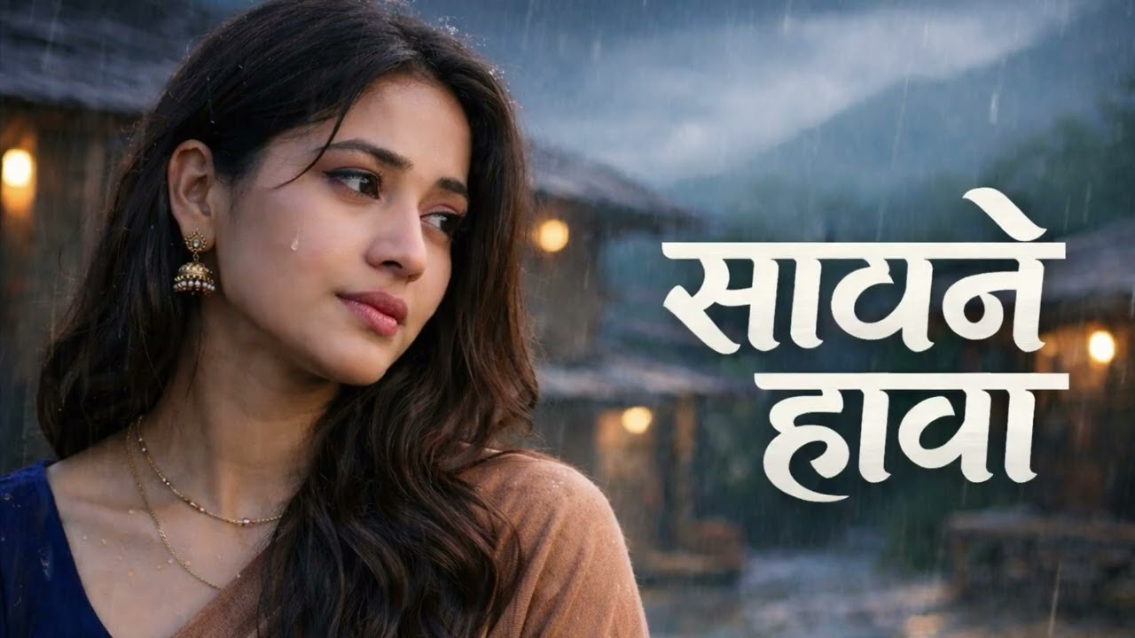 साउने हावा | Saune Hawa | Nepali Blues & folk fusion | Nepali Love song