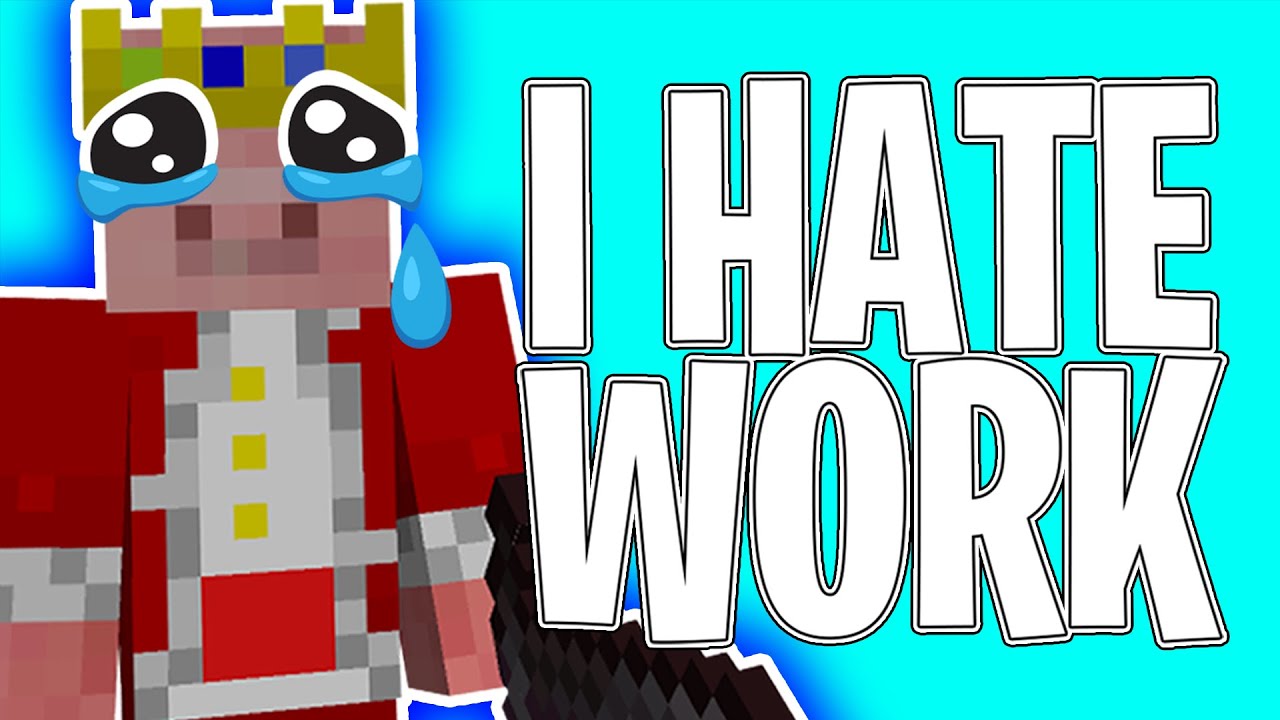 Technoblade being a Mood for 9 Minutes Straight!