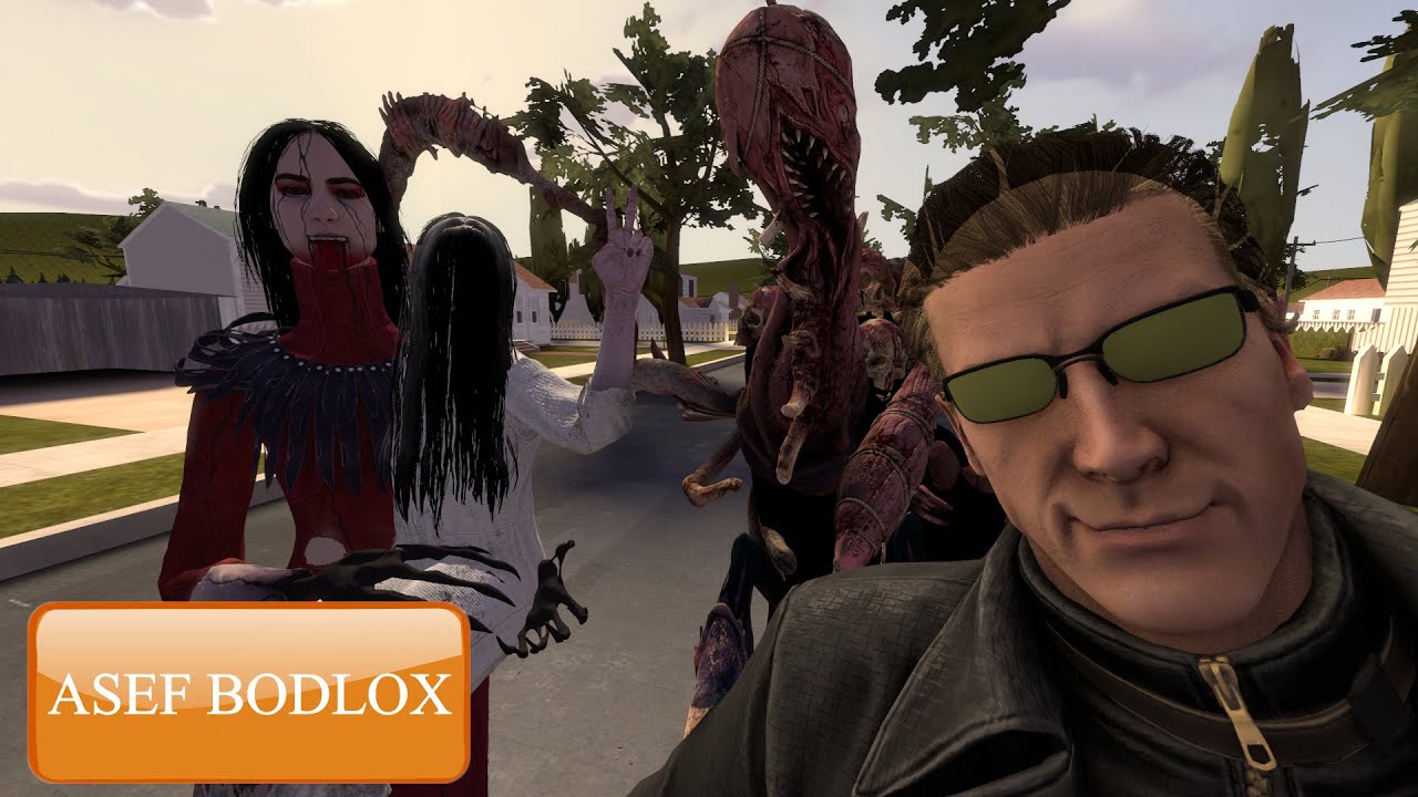 [SFM] Dead by Daylight Killers in a Nutshell (2022 updated)